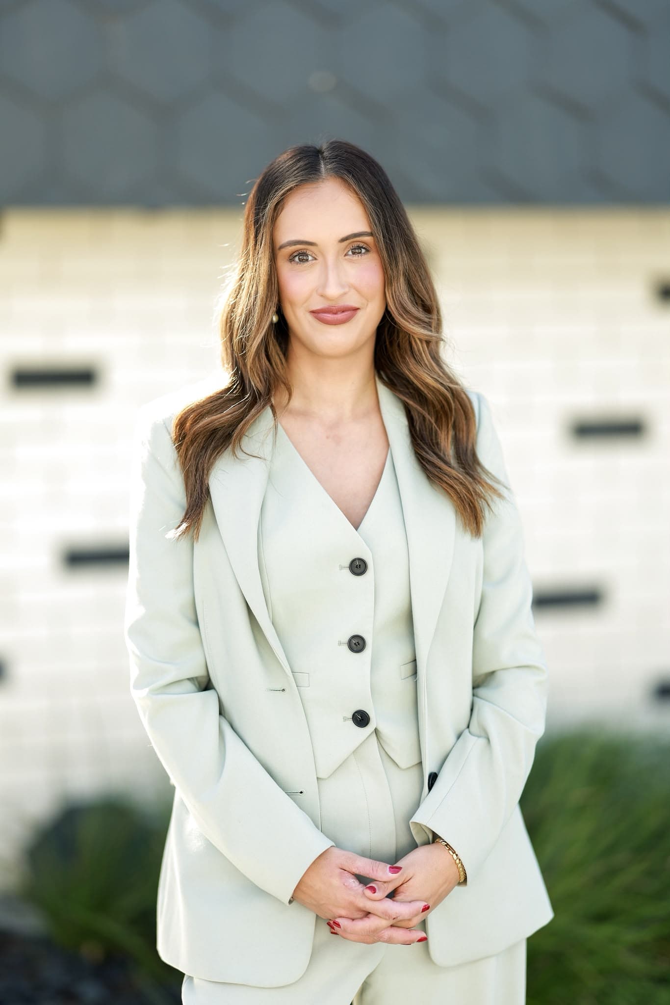 Adriana Fernandez, founder of LendLadder