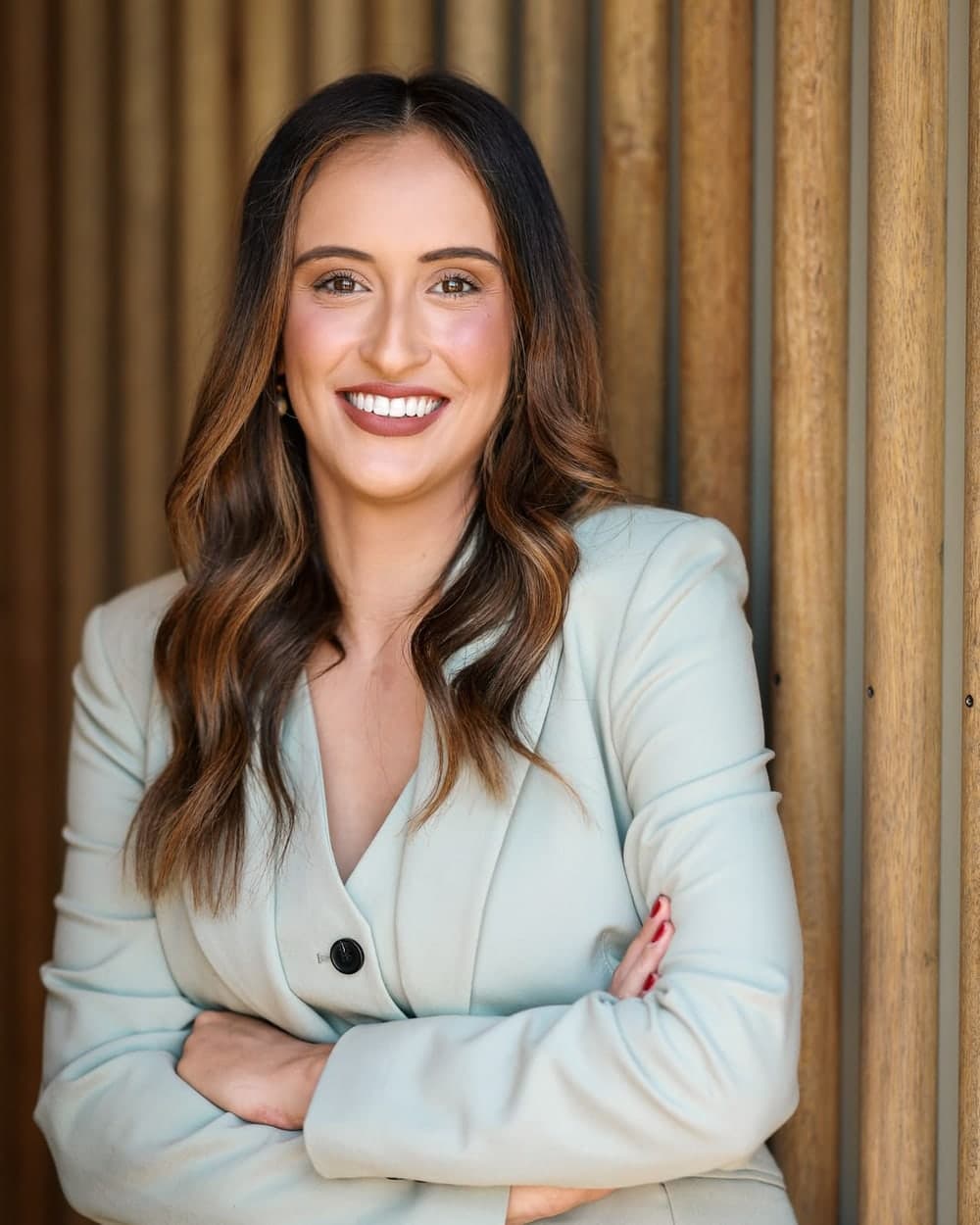 Adriana Fernandez, founder of LendLadder