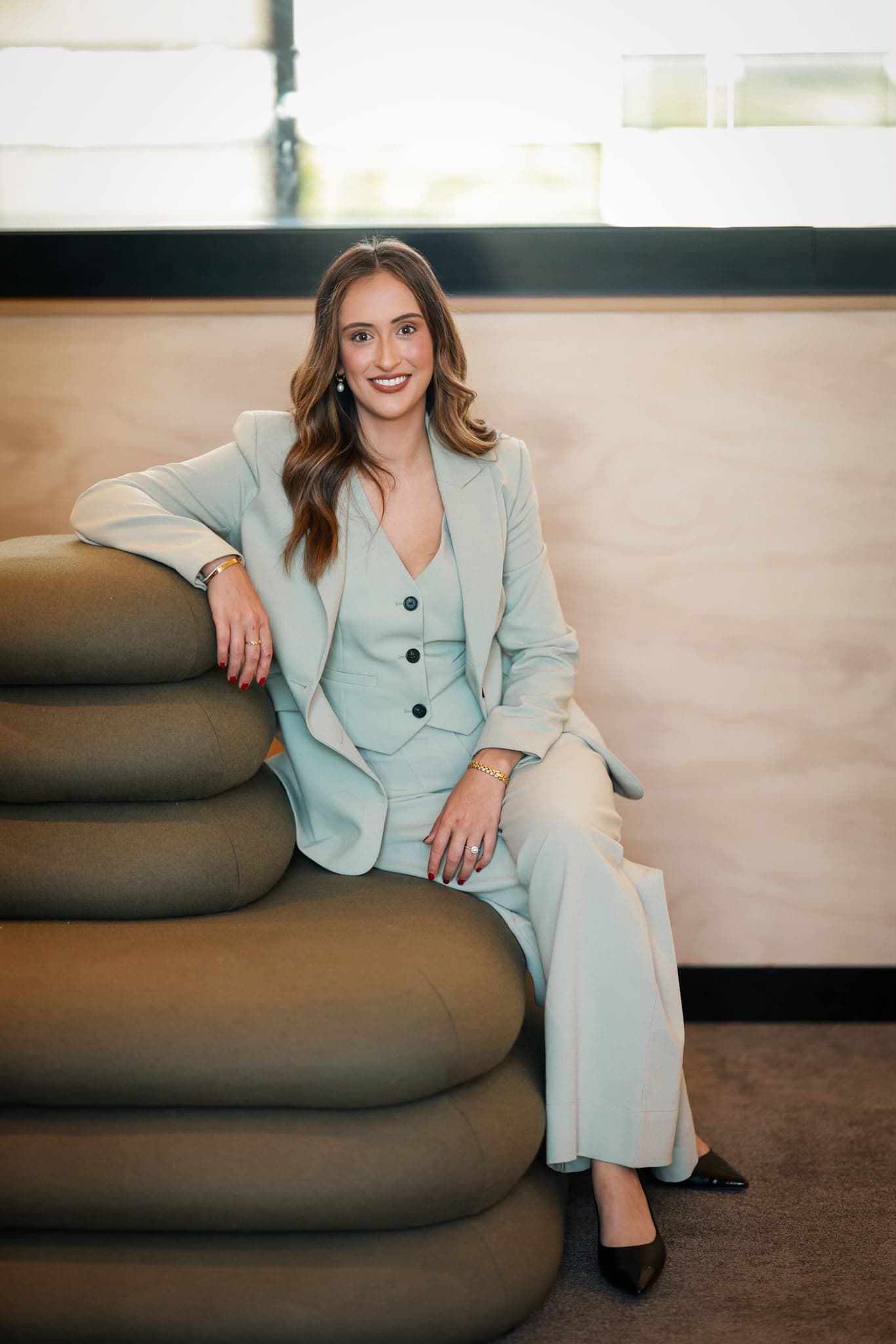 Adriana Fernandez, mortgage and asset finance broker at LendLadder
