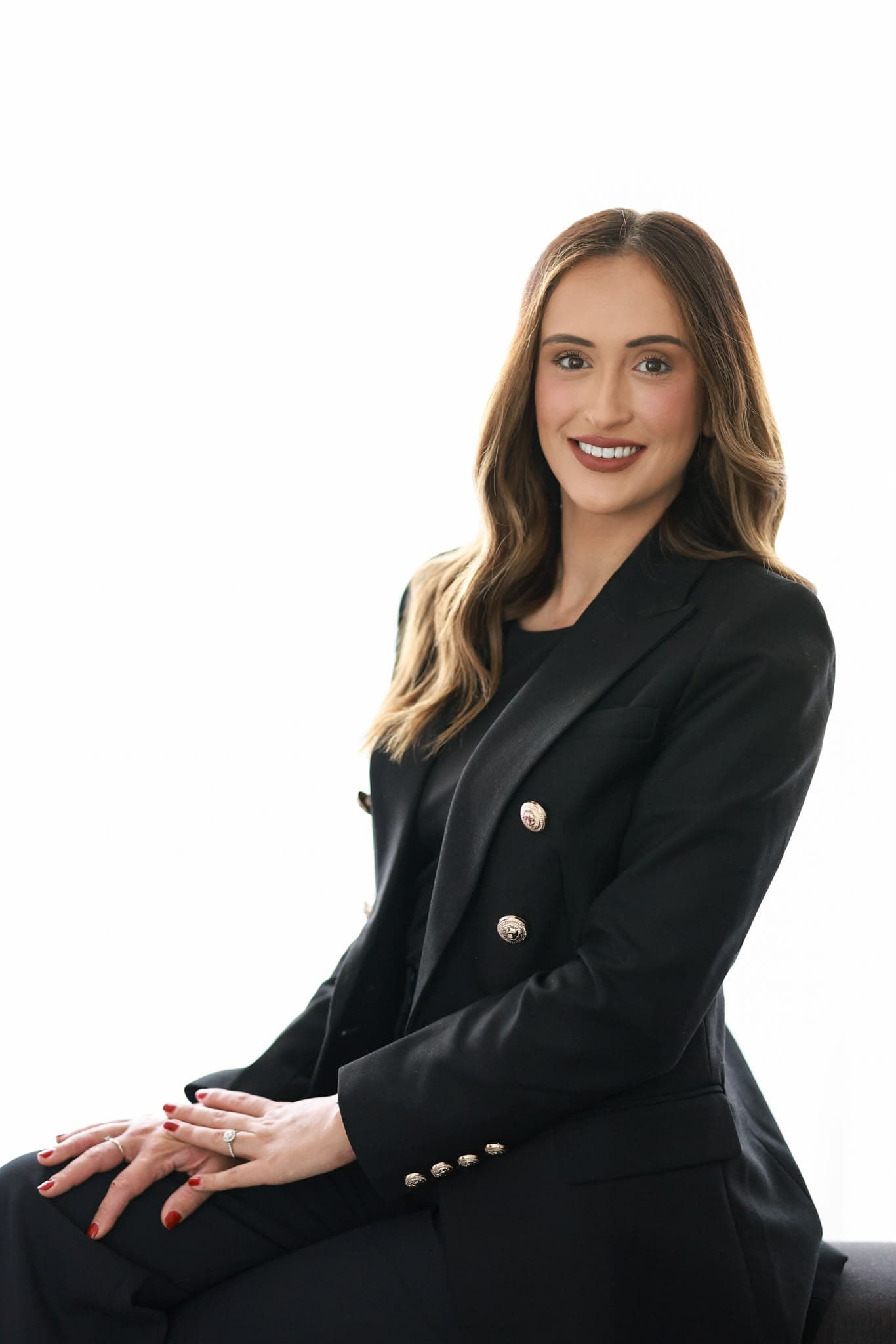 Adriana Fernandez, mortgage broker at LendLadder