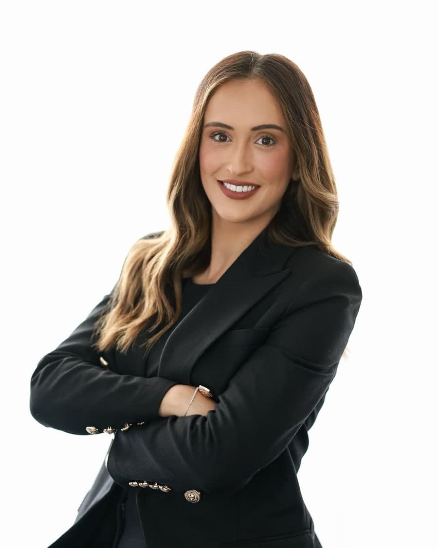 Adriana Fernandez, founder of LendLadder